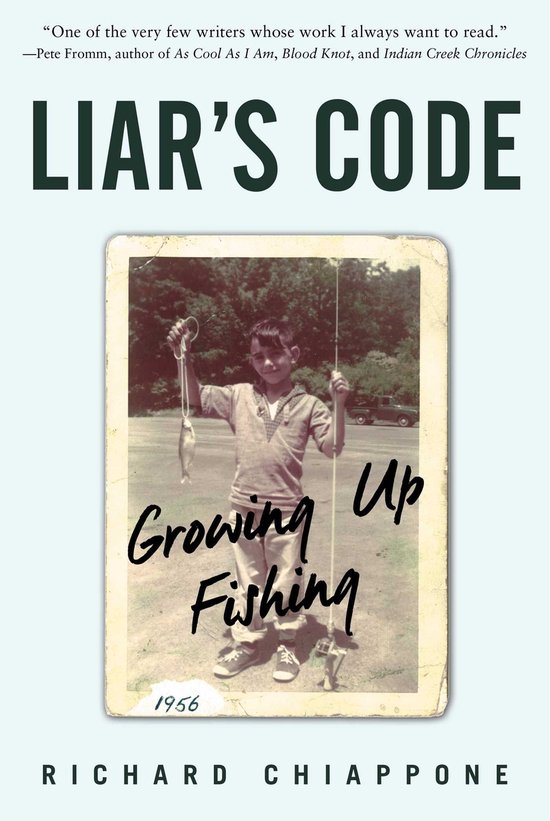 Liar's Code - cover