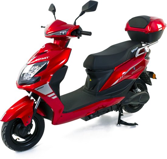 Ecowielen Avalanche – Elektrische Scooter 1500W | 45 km/u, Actieradius ...