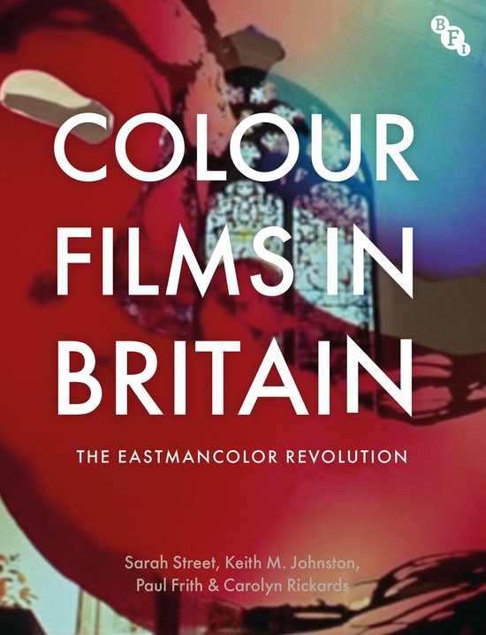 Colour Films in Britain - cover
