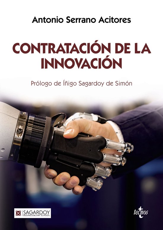 Derecho - Práctica Jurídica - Contratación de la innovaci ... - cover