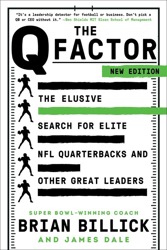 The Q Factor - cover
