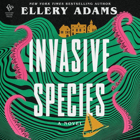 Invasive Species - cover