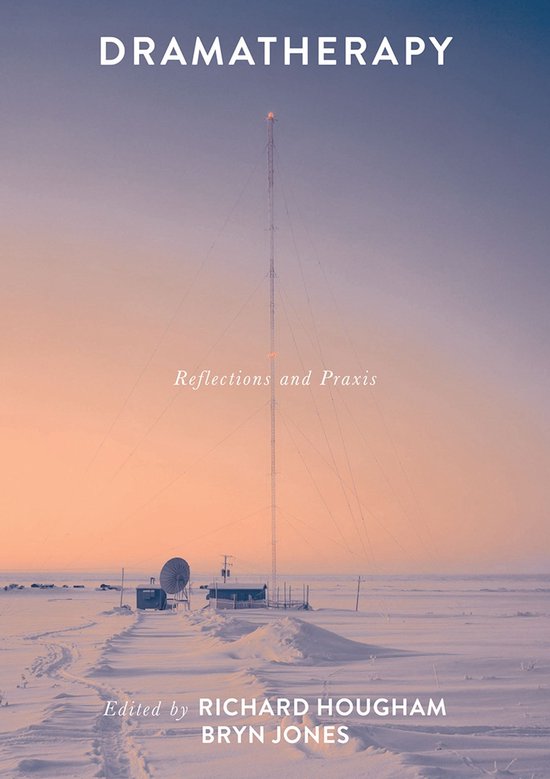 Dramatherapy - cover