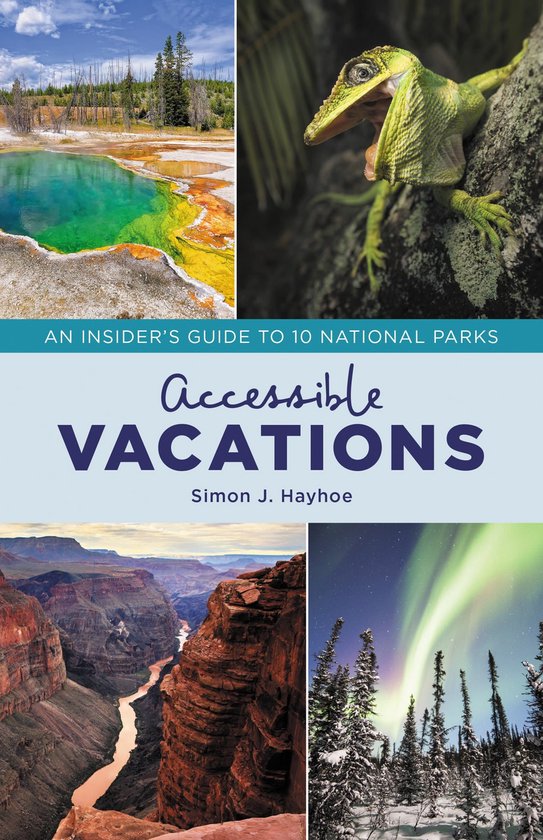 Accessible Vacations - cover