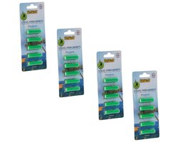 Set van 4 x 5 Geursticks geur Provence