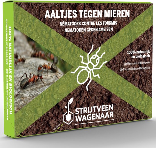 Strijtveen & Wagenaar Aaltjes tegen Mieren