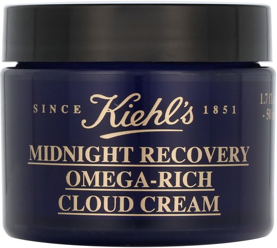 Kiehl's Midnight Recovery Omega Rich Cloud Cream
