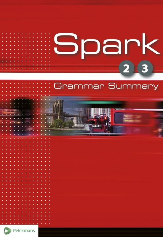 Grammar Summary - cover