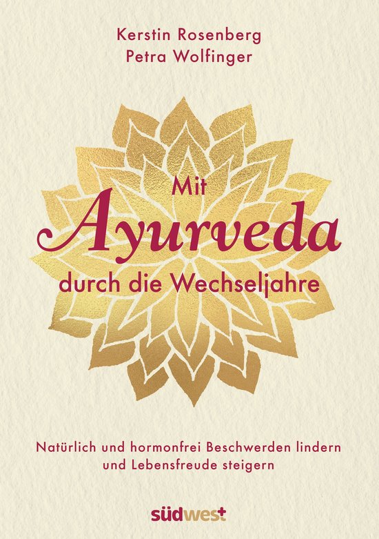 Mit Ayurveda durch die Wechseljahre - cover