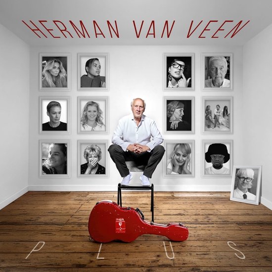 Herman Van Veen - Plus (CD)