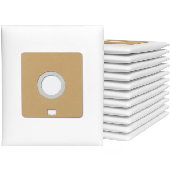 20x Stofzuigerzakken geschikt voor Inventum ST154RZA - Microvezel stofzakken SZ150 - 1.5 liter