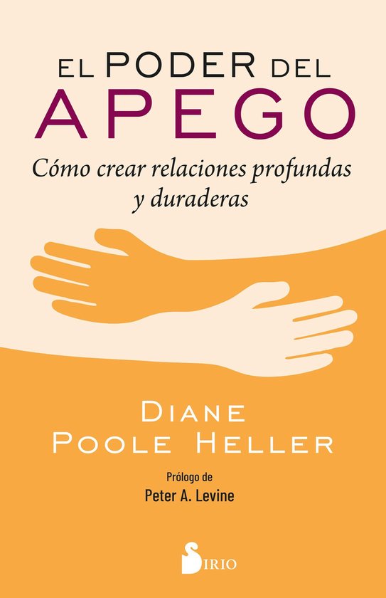 El poder del apego - cover
