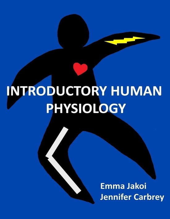 Introductory Human Physiology - cover