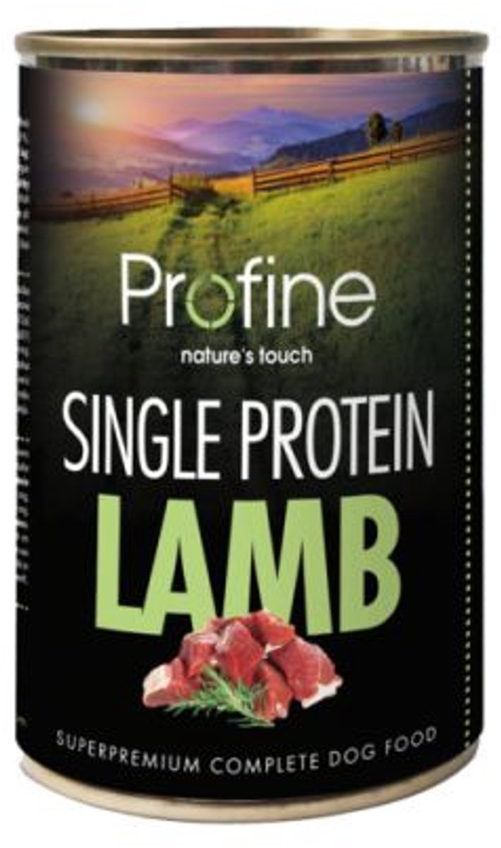 Profine Single Protein Lam