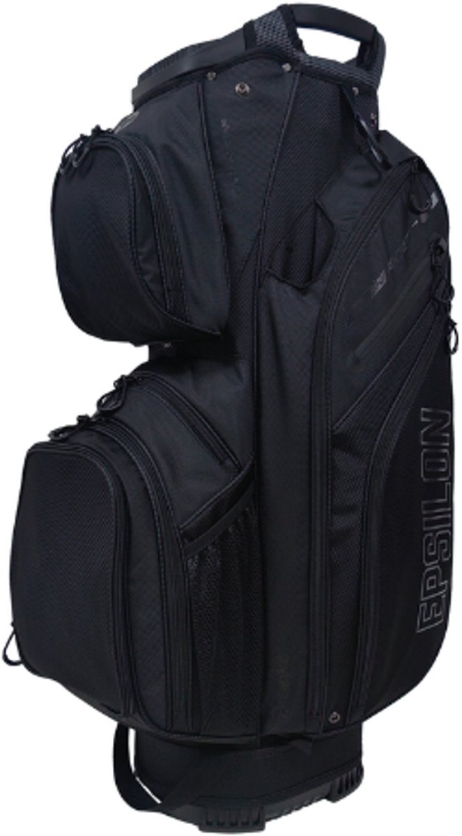 Fastfold Cartbag Star Epsilon Zwart