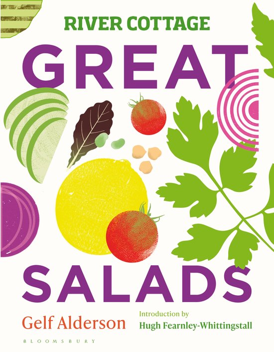 River Cottage Great Salads - cover