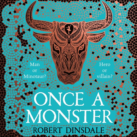 Once a Monster - cover