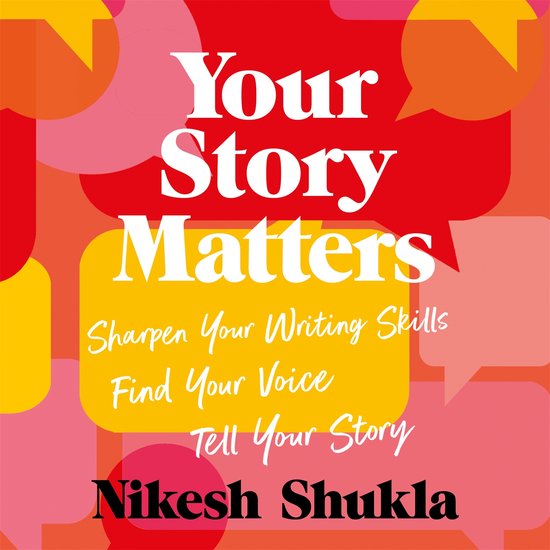 Your Story Matters - cover