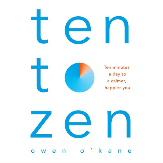 Ten to Zen - cover