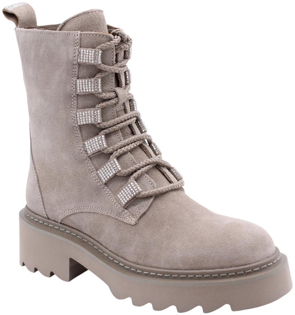 Tosca Blu - Schoenen - Beige - Vrouwen - Maat 37 -