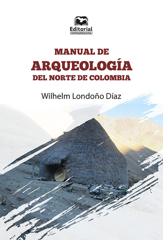 Manual de arqueología del norte de Colombia - cover