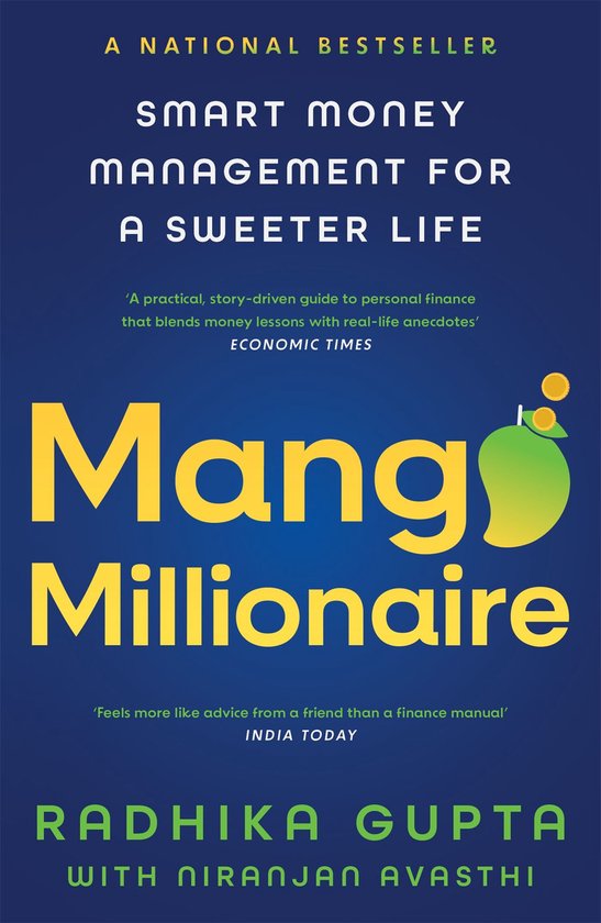 Mango Millionaire - cover