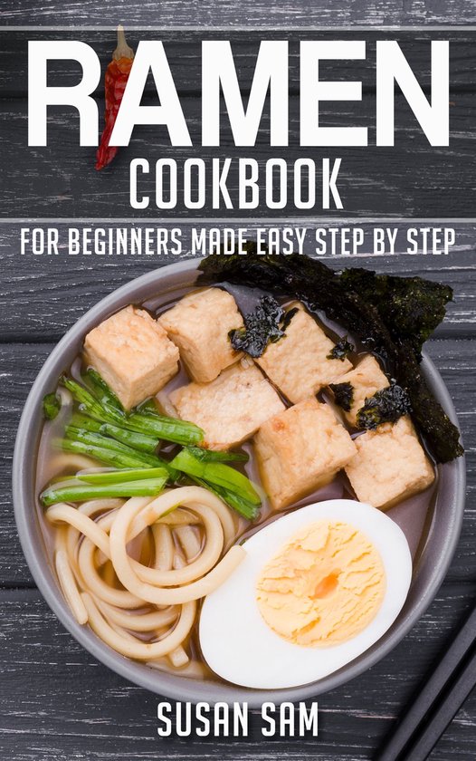 Ramen Cookbook 3 - Ramen Cookbook