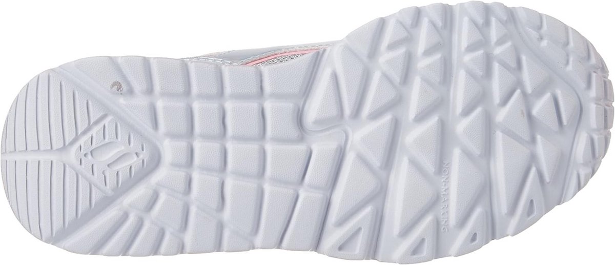 Skechers Uno Lite Metallic Pops Kindersneakers | Lichtgewicht & Comfort | Maat 33,5 EU — cadeau in Cadeau-ideeën - foto 2