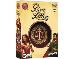 Love Letter spelregels