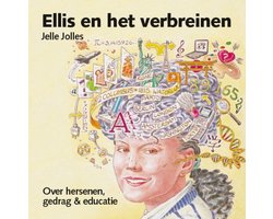 Omslag van Ellis en het verbreinen