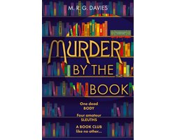 A Cosy Crime Club Mystery- Murder by the Book