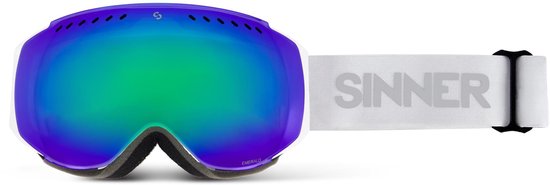 SINNER Emerald - MATTE WHITE - Unisex - Maat One size