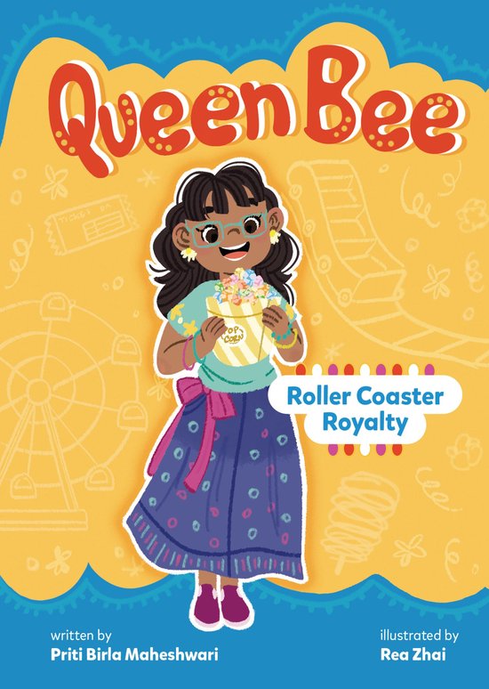 Queen Bee - Roller Coaster Royalty