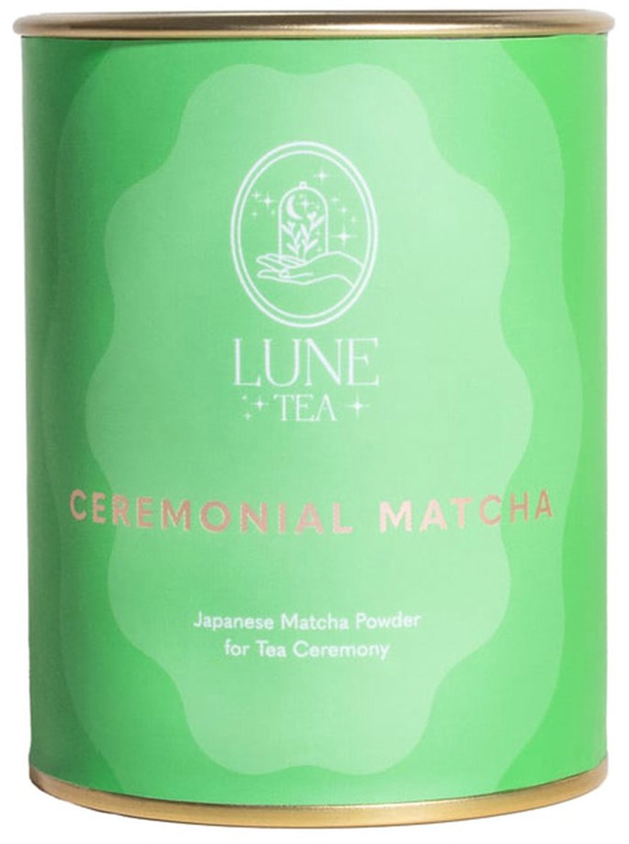 Green tea Lune Tea Ceremonial Matcha, 30 g