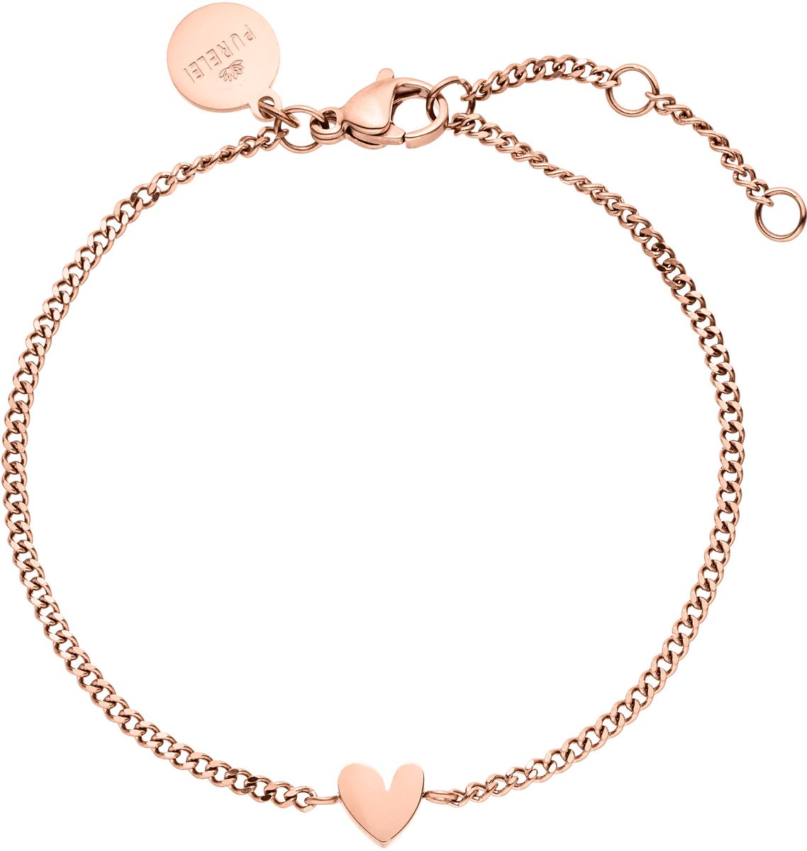 PURELEI Armband Tiny Heart