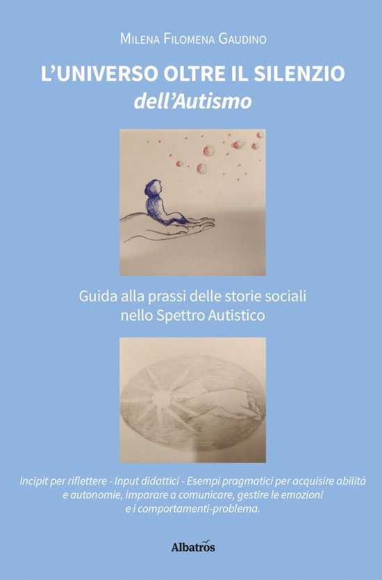 L’universo oltre il silenzio dell’autismo - cover