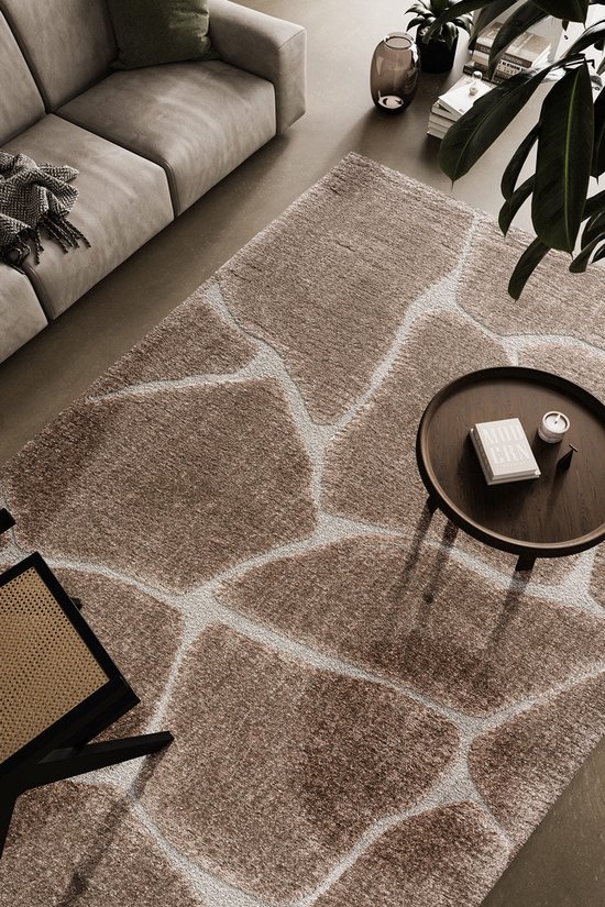 Tapis Rugsman Kyoto 014.0067.7222 - taille 200 x 290 cm