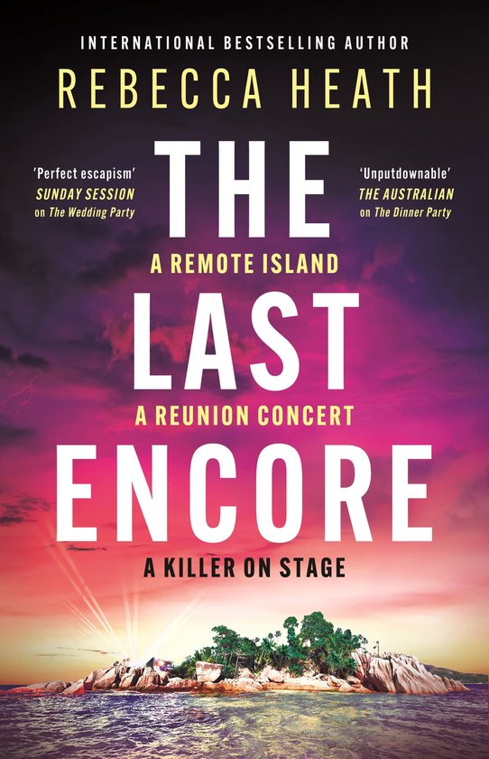 The Last Encore - cover