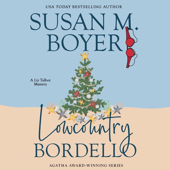 Lowcountry Bordello - cover