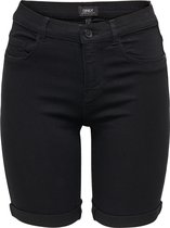 ONLY ONLRAIN LIFE MID LONG SHORTS Shorts femmes - Taille L