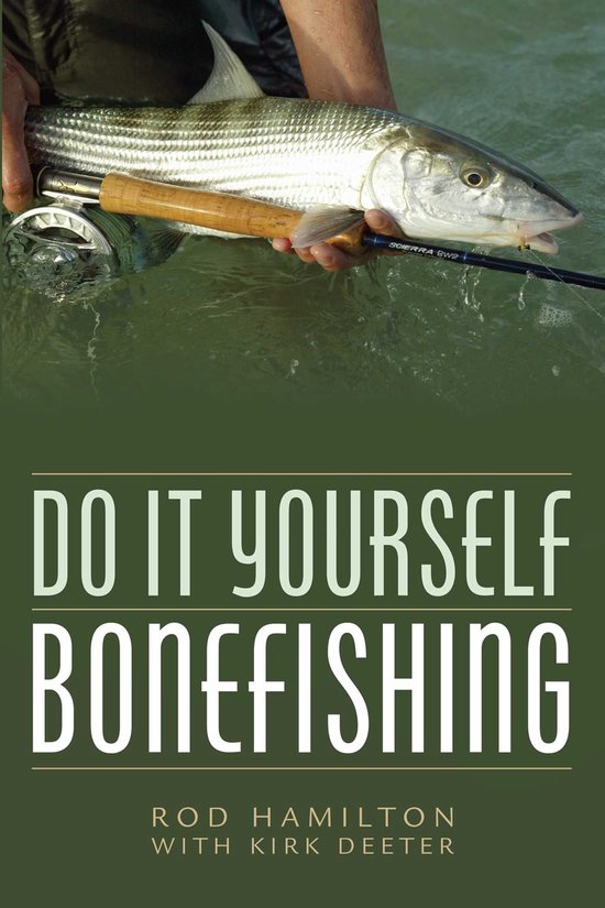 Do It Yourself Bonefishing - cover