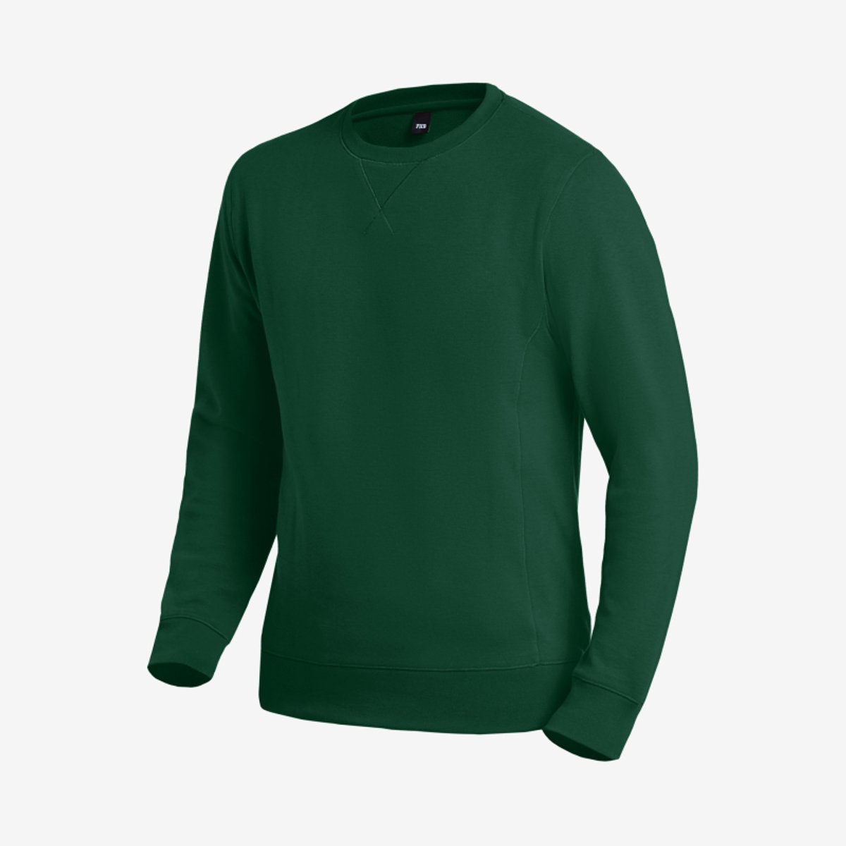 FHB TIMO Sweatshirt 79498 - Groen - 2XL