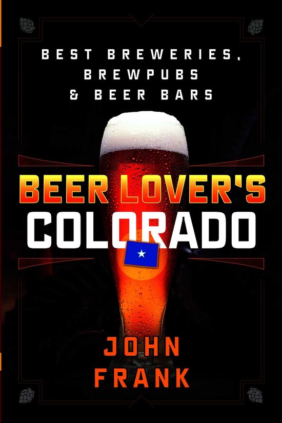 Beer Lovers Series - Beer Lover's Colorado - cover