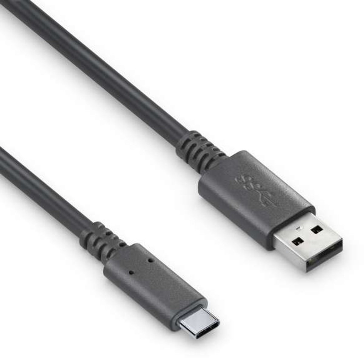 PureLink PI6100-018 - 1.8 m - USB A - USB C - USB 3.2 Gen 2 (3.1 Gen 2) - 5000 Mbit/s - Black