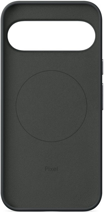 Pixel 10 en Pixel 10 Pro Hoesje | Symmetry Series Clear met Pixelsnap