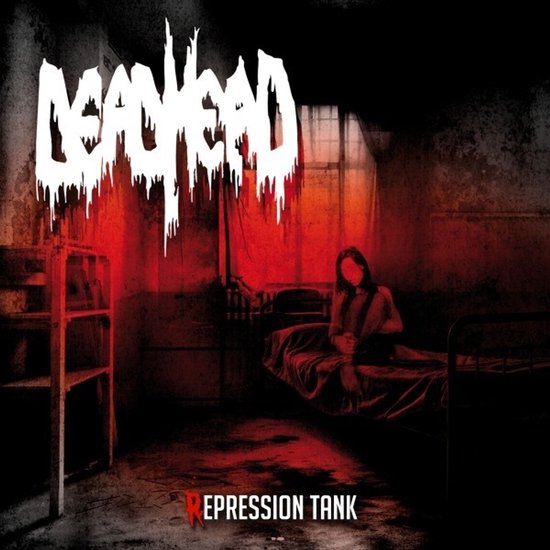 Dead Head - Repression Tank (CD)