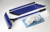 Westfalia Glazenwasser 3-in-1 Set - Werkhoogte tot max. 5 meter