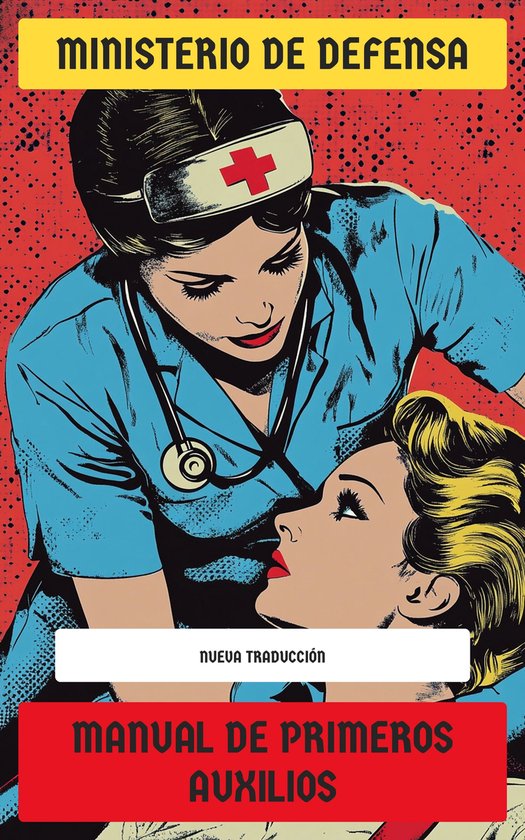 Manual de primeros auxilios - cover