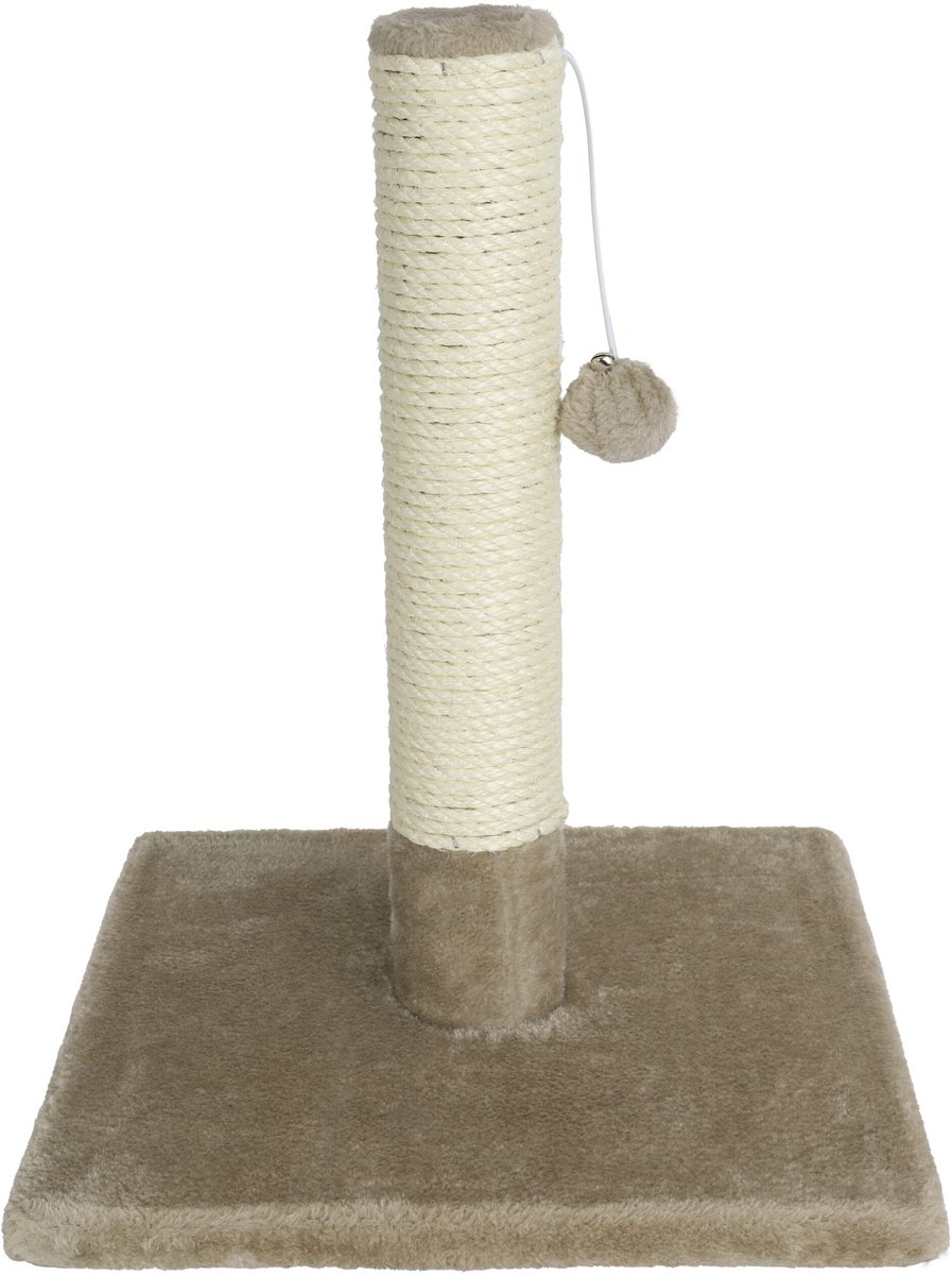 Boon Krabpaal Caty Novo+Bal+Bel Taupe 45Cm