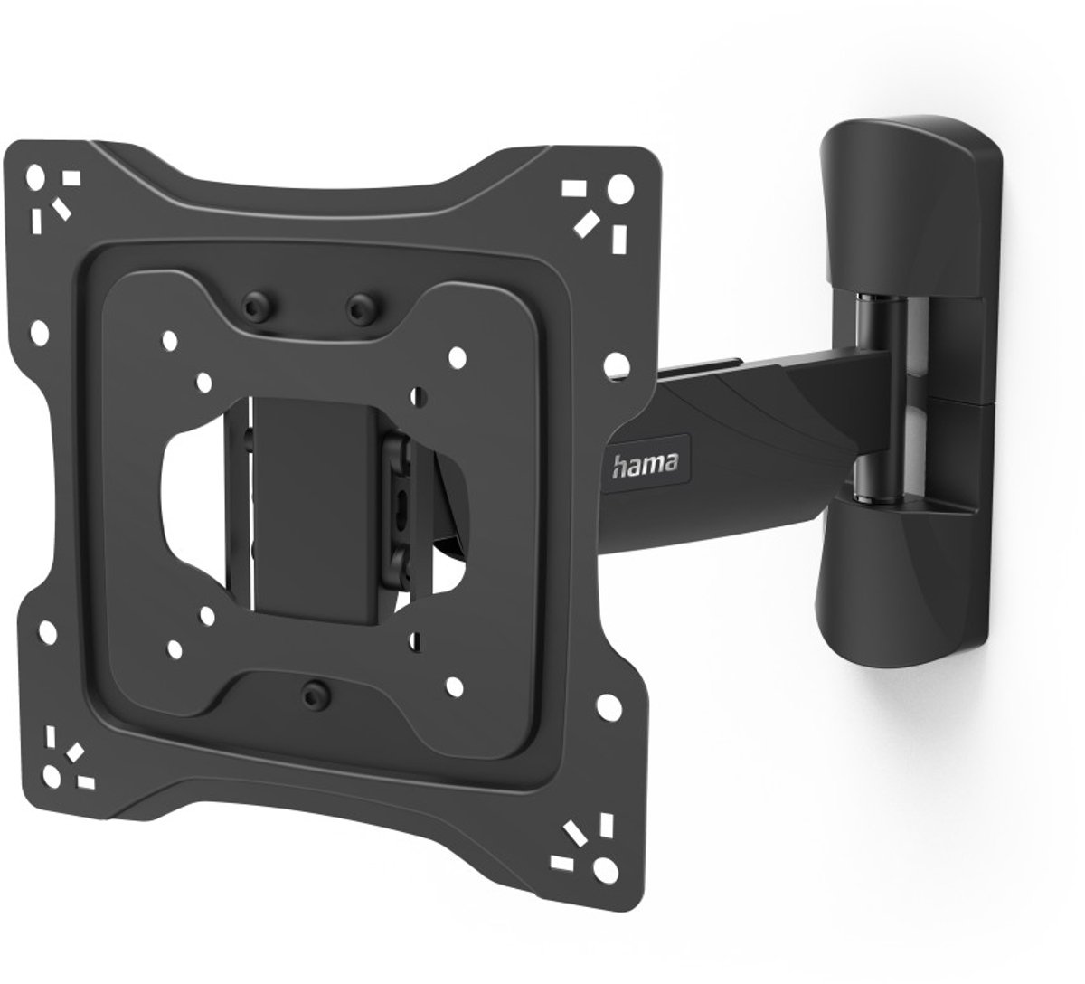 Hama Tv-muurbeugel FULLMOTION Professional,122 Cm (48) 1 Arm 200 Zwart
